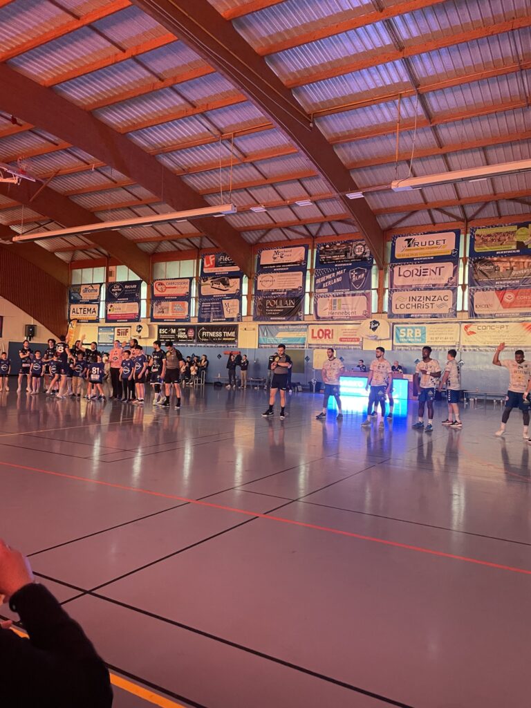 Partenaire - HLHB - Hennebont-Lochrist Handball