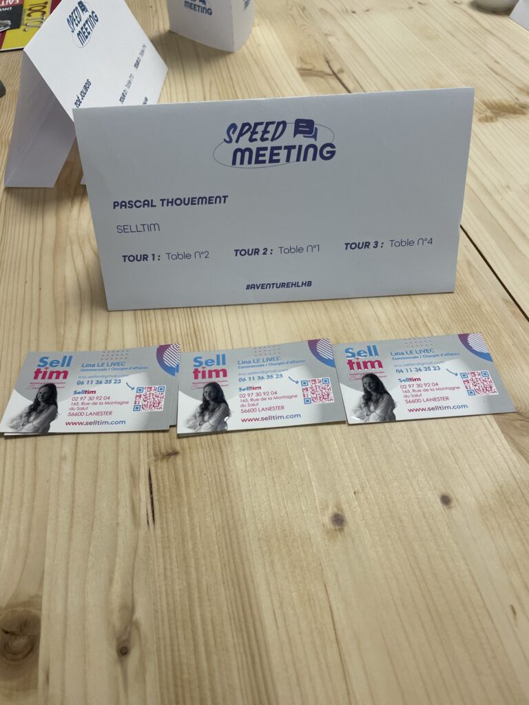 Speedmeeting HLHB