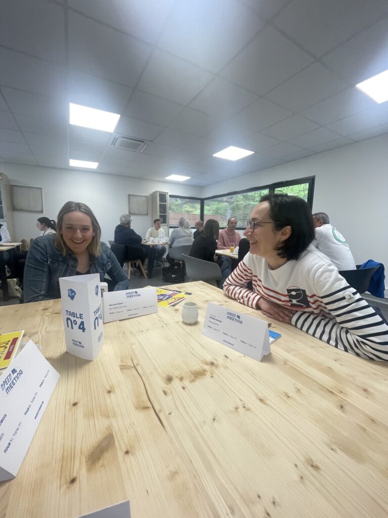 Speedmeeting HLHB