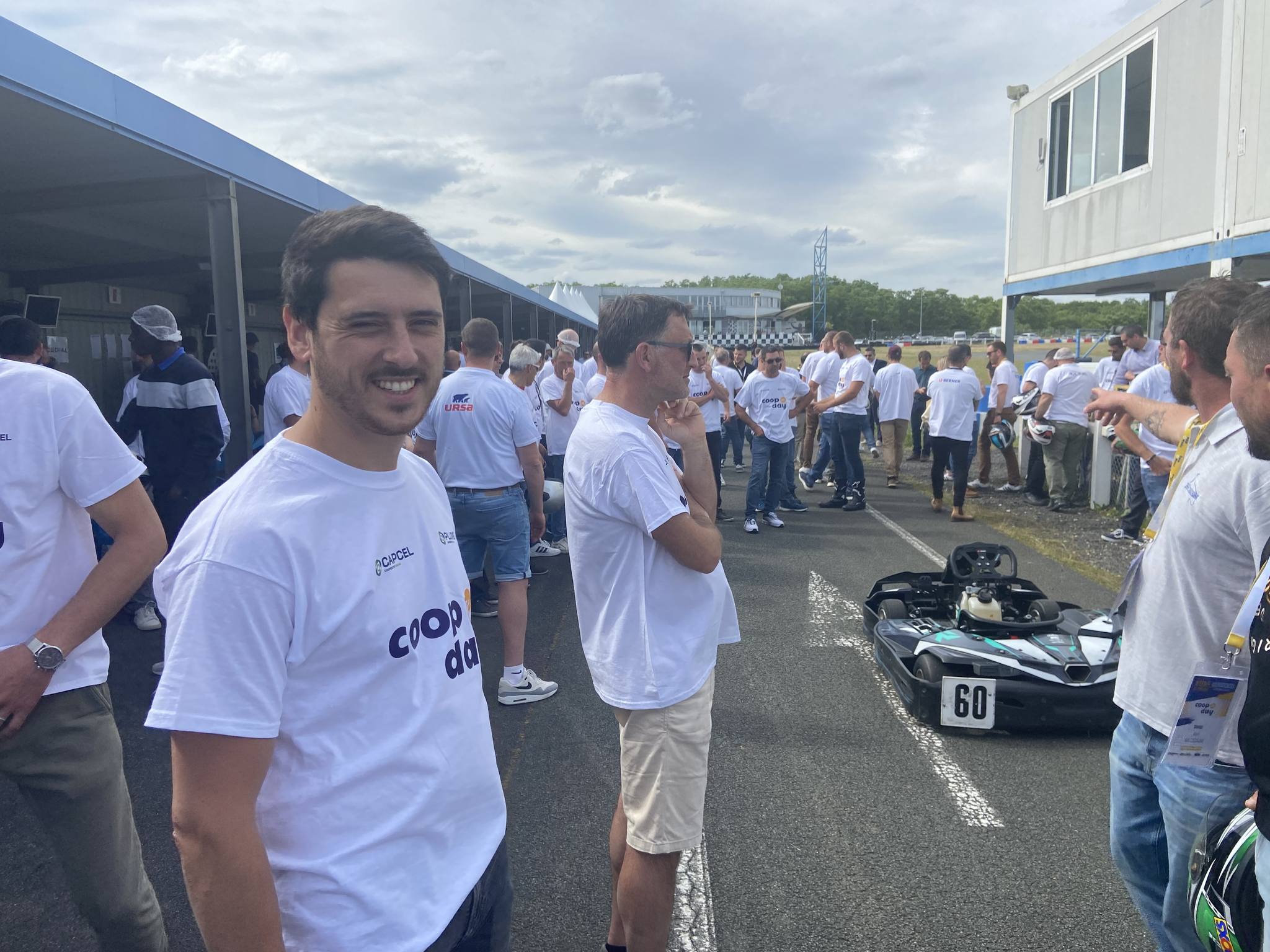 Coop Day 2024 : Une journée mémorable au Karting de Mer !
