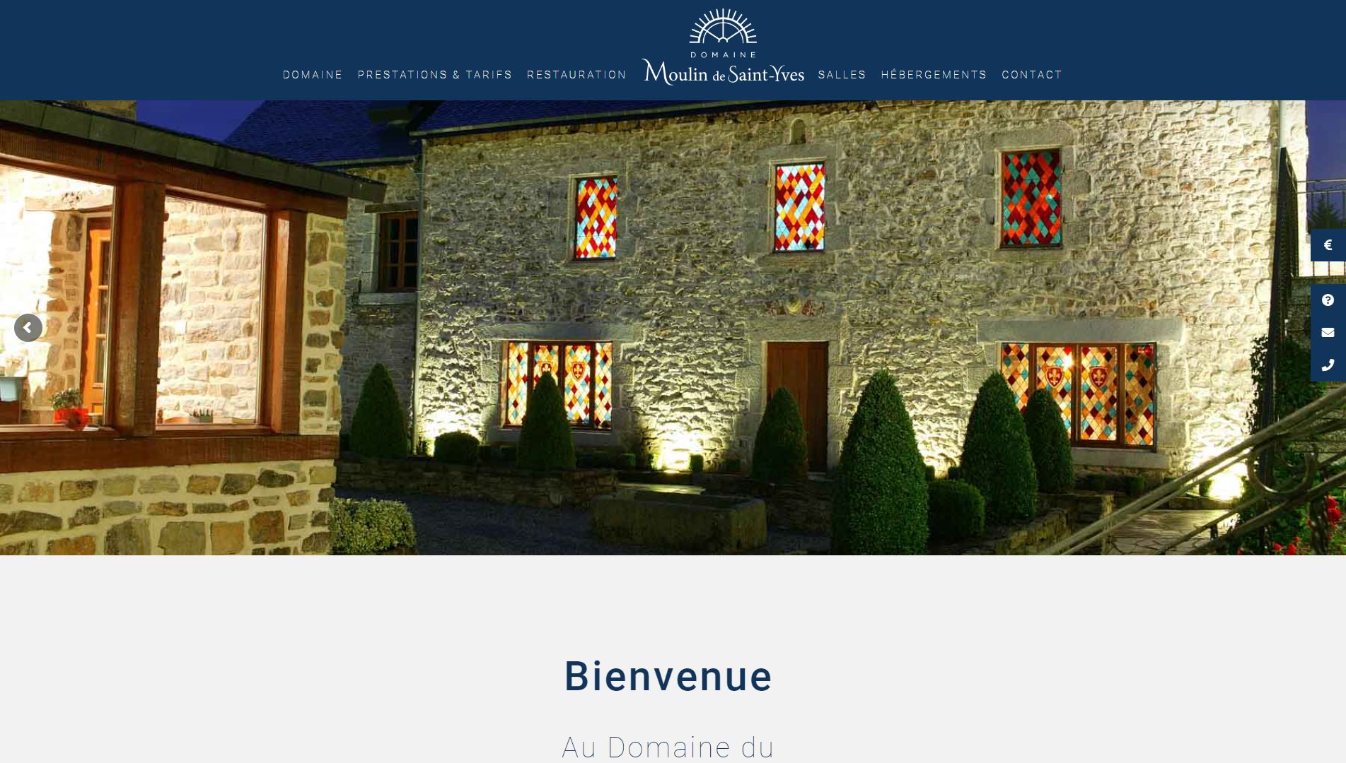 Moulin de Saint-Yves