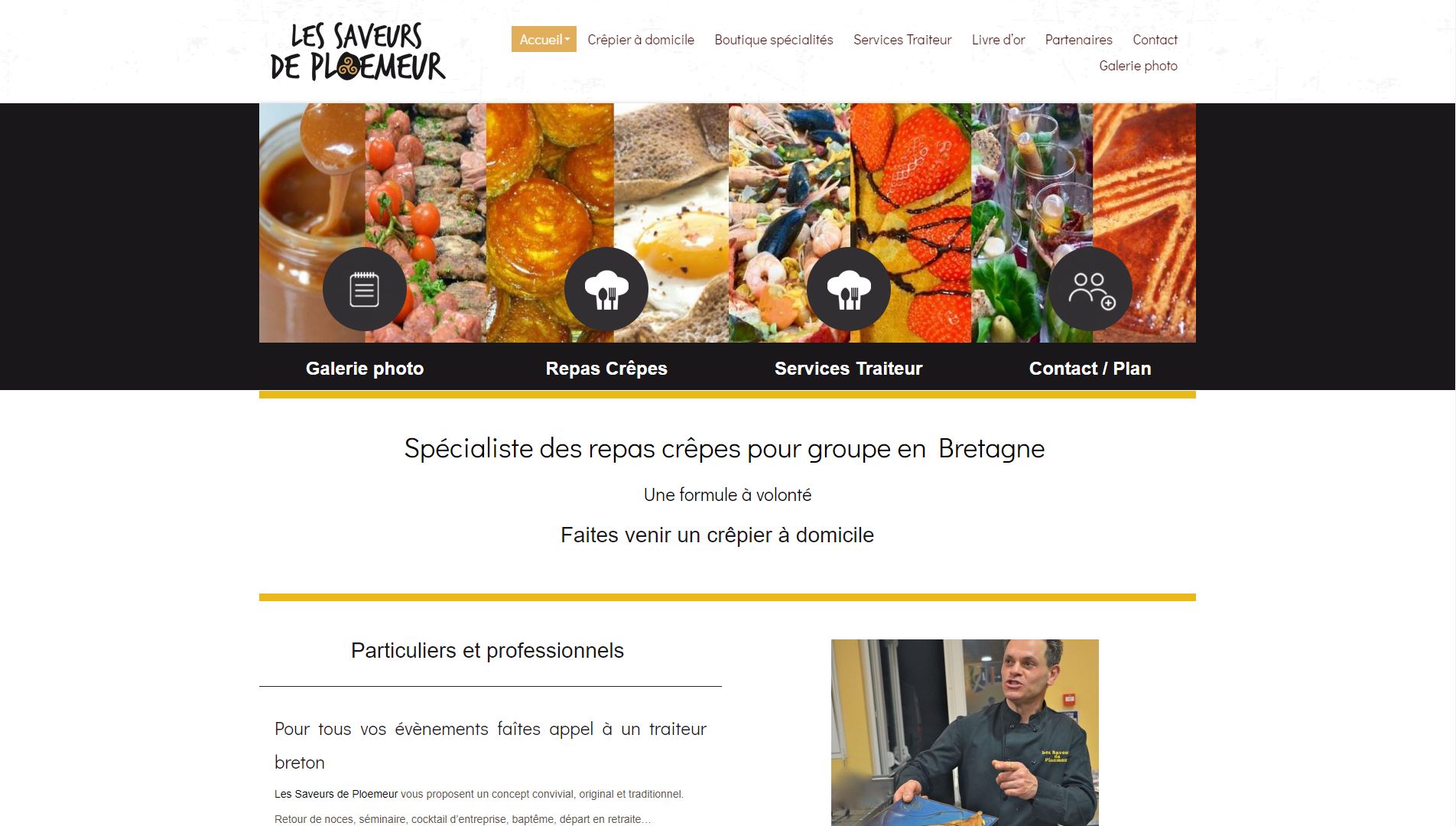 Les saveurs de Ploemeur