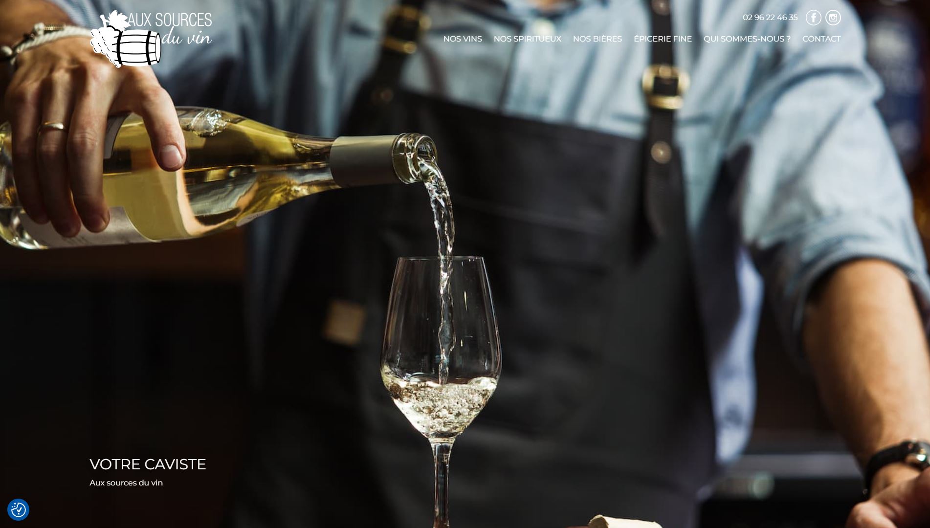 Aux sources du vin