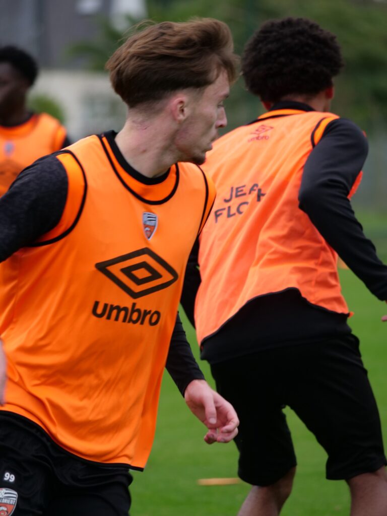 Selltim: présent à l’événement « Inside Staff » organisé par le FC Lorient !