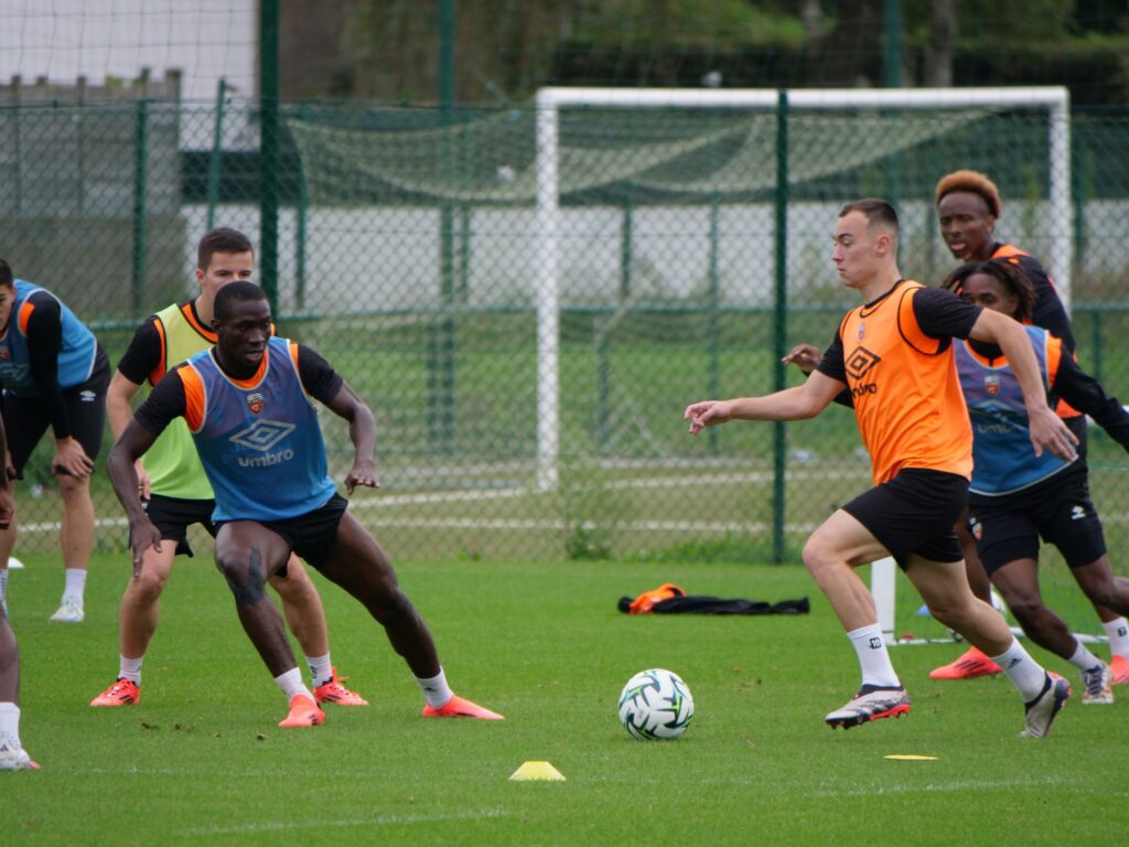 Selltim: présent à l’événement « Inside Staff » organisé par le FC Lorient !
