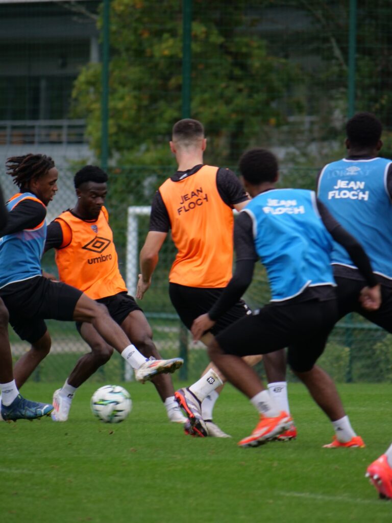 Selltim: présent à l’événement « Inside Staff » organisé par le FC Lorient !