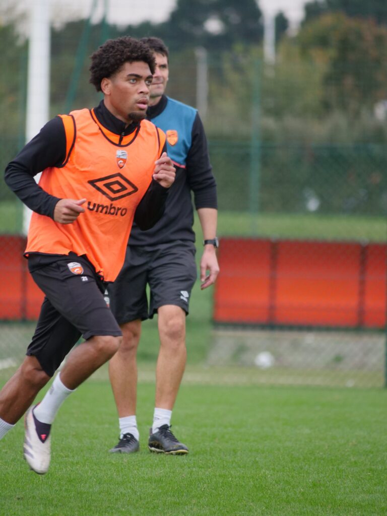 Selltim: présent à l’événement « Inside Staff » organisé par le FC Lorient !