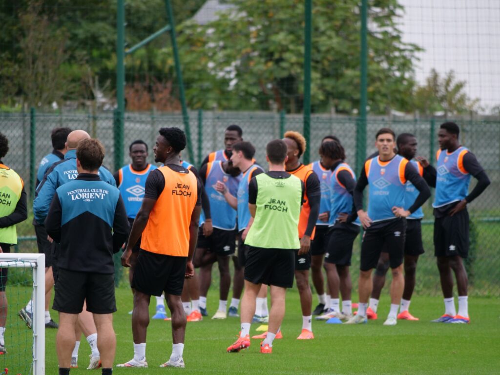 Selltim: présent à l’événement « Inside Staff » organisé par le FC Lorient !