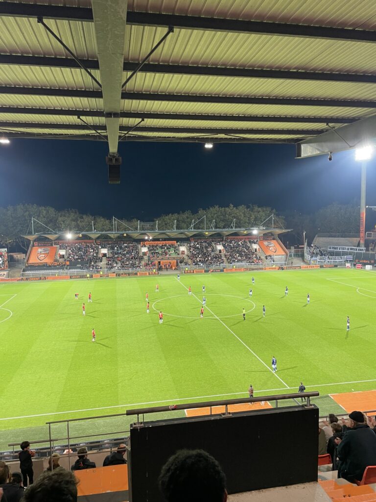 Selltim, partenaire du FC Lorient