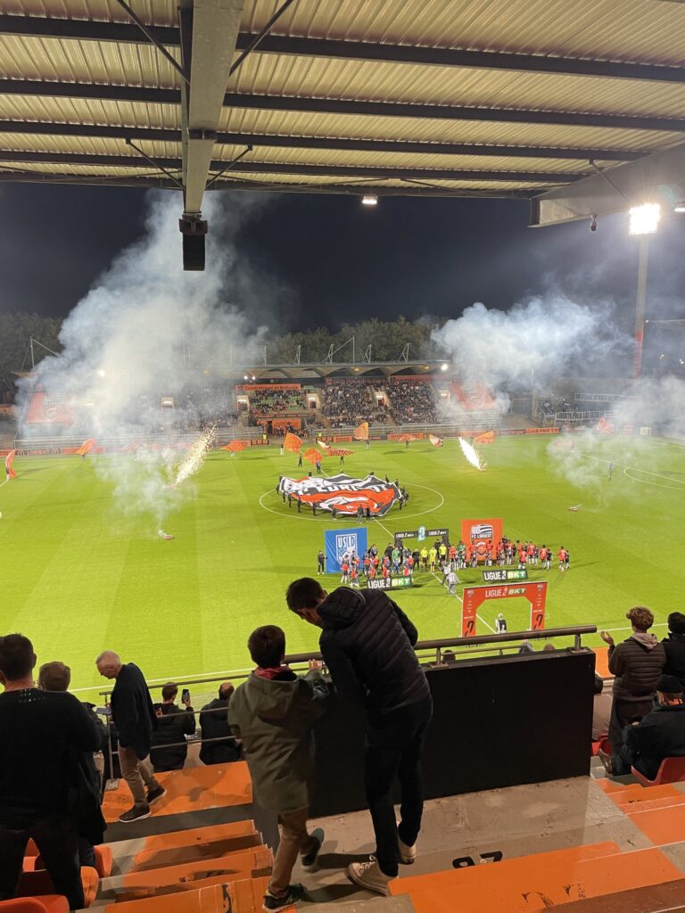 Selltim, partenaire du FC Lorient