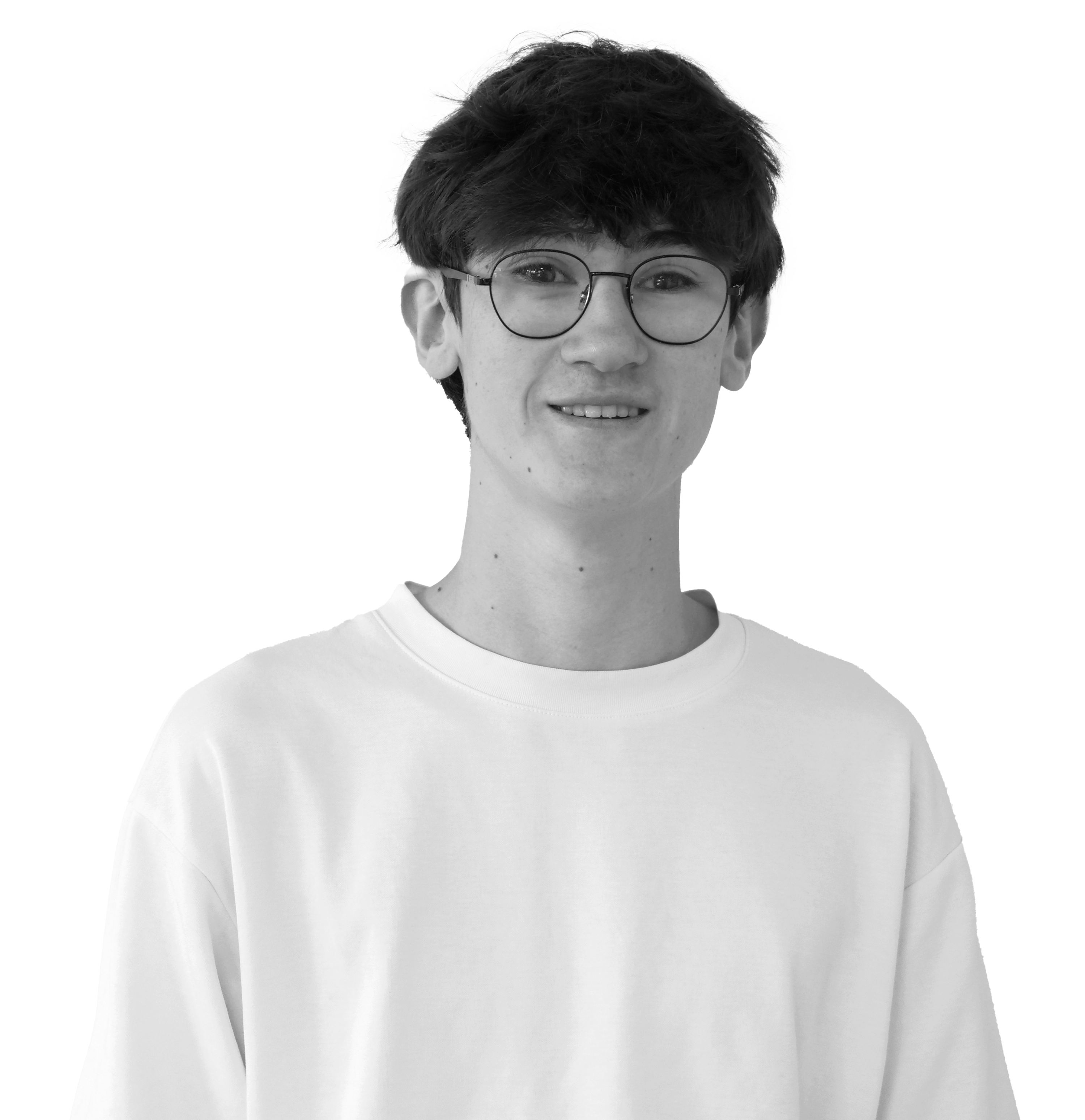 Photo Athur - noir et blanc