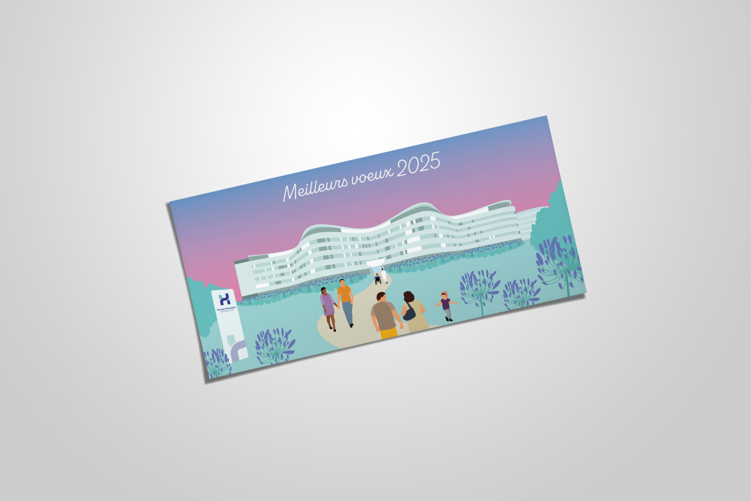 GHBS : Carte de voeux