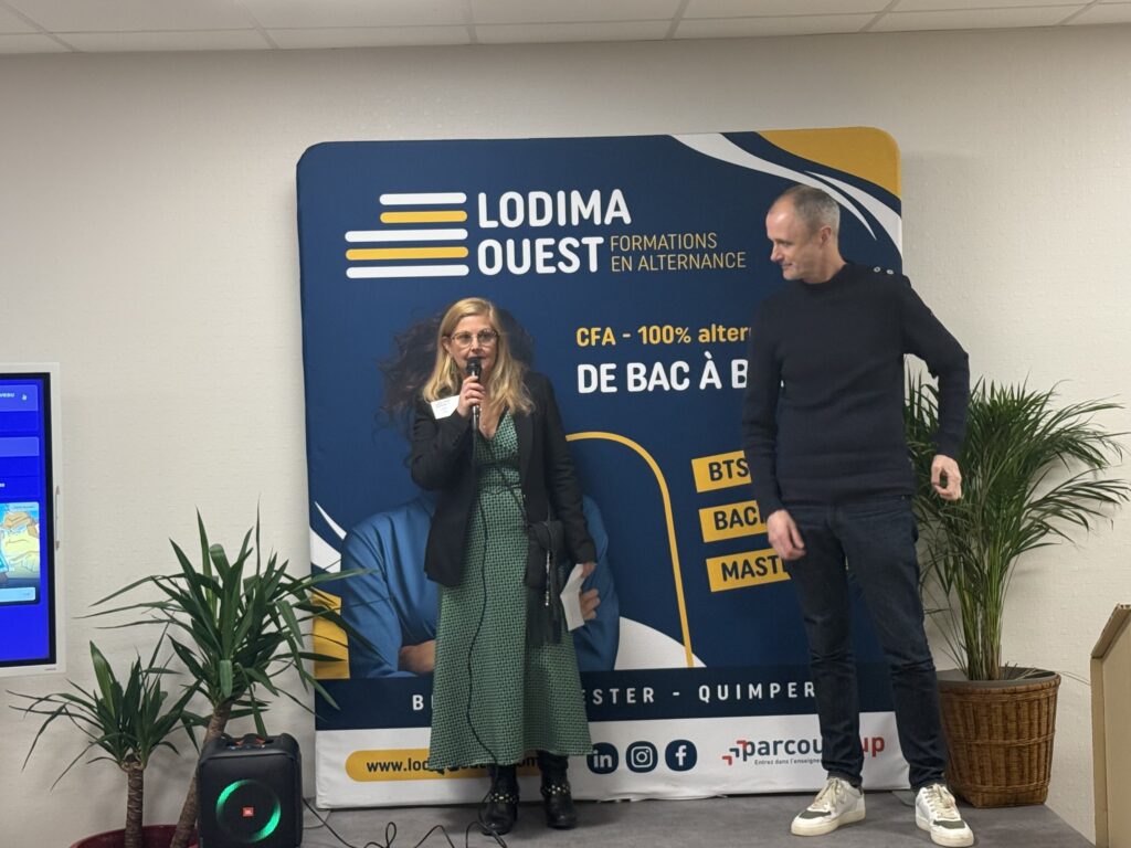 Club affaires Kerpont chez Lodima Ouest !