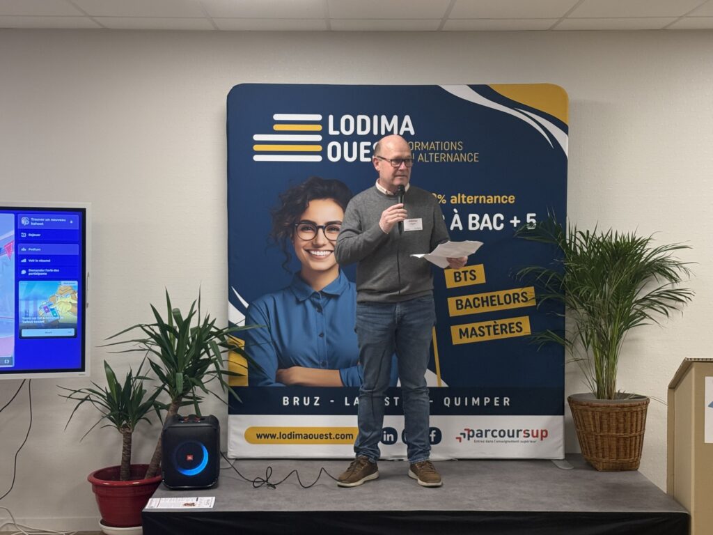 Club affaires Kerpont chez Lodima Ouest !