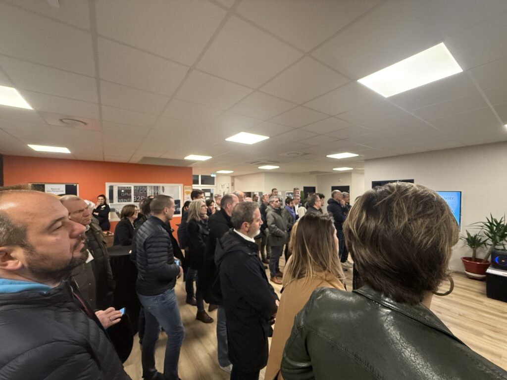 Club affaires Kerpont chez Lodima Ouest !