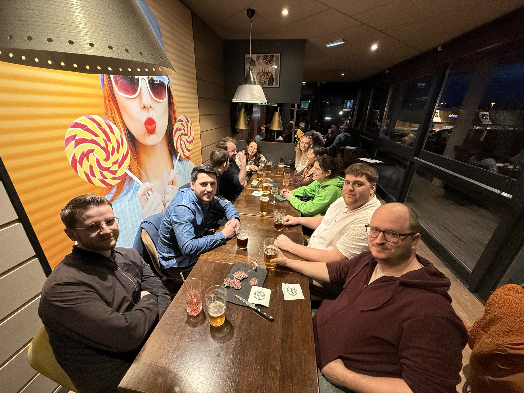 Alan's Birthday