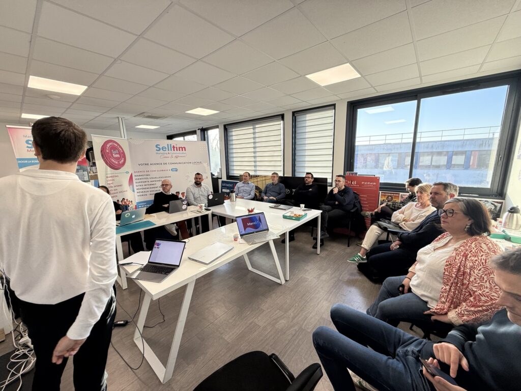 Retour sur une belle rencontre Carbao Lorient chez Selltim !