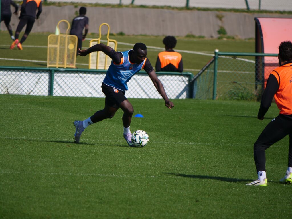 Du foot & des sourires à l’Espace FCL !