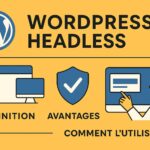 WordPress Headless : définition, avantages et comment l’utiliser pour vos projets web