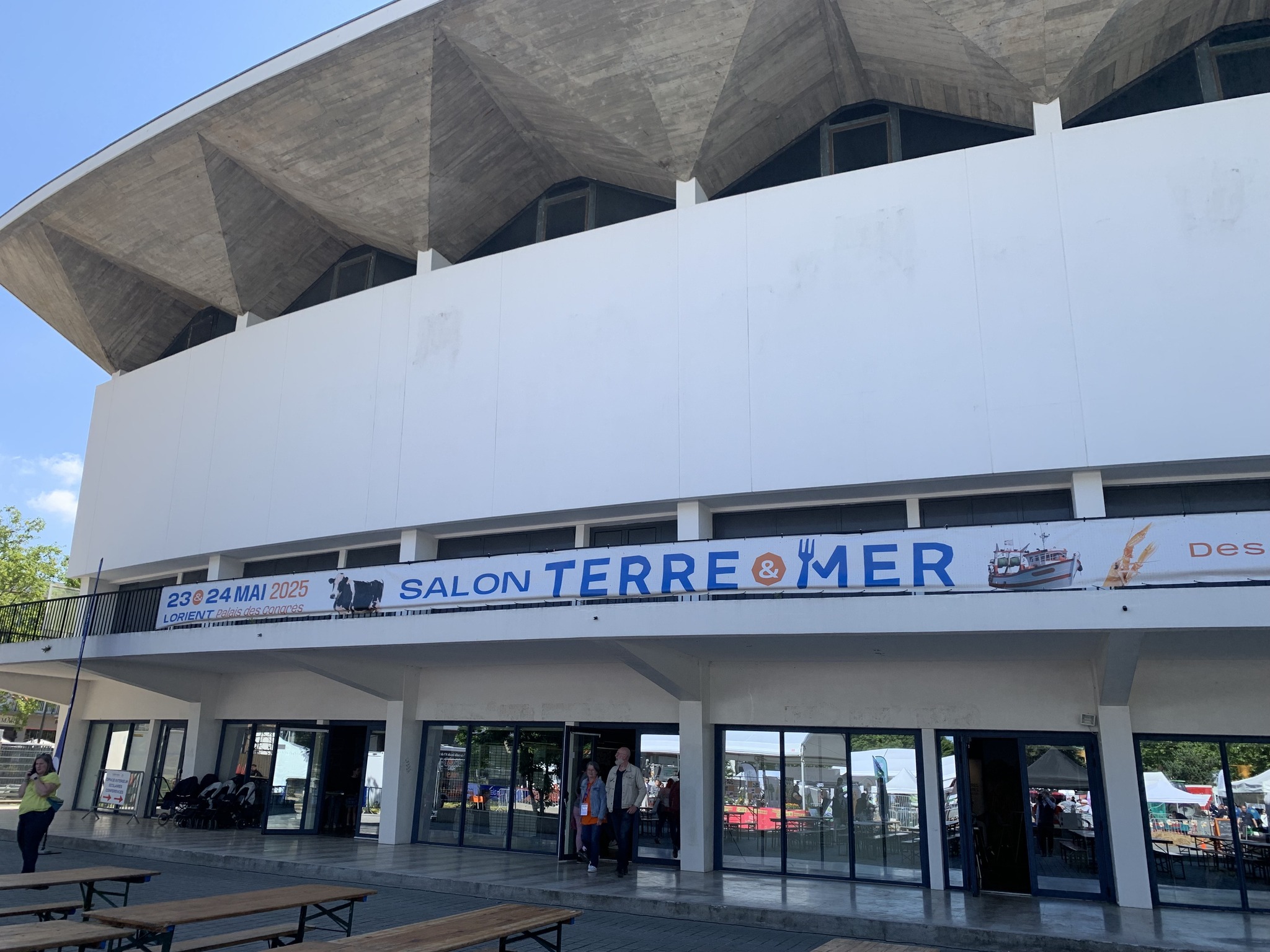 Salon Terre et Mer